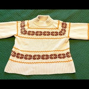 Womens L Madewell sweater